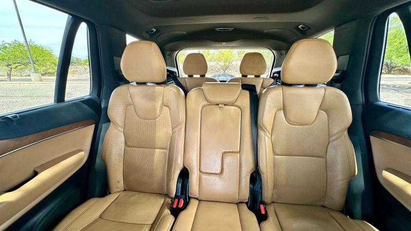 2017 Volvo XC90 T6 Inscription