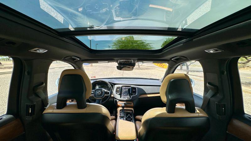 2017 Volvo XC90 T6 Inscription