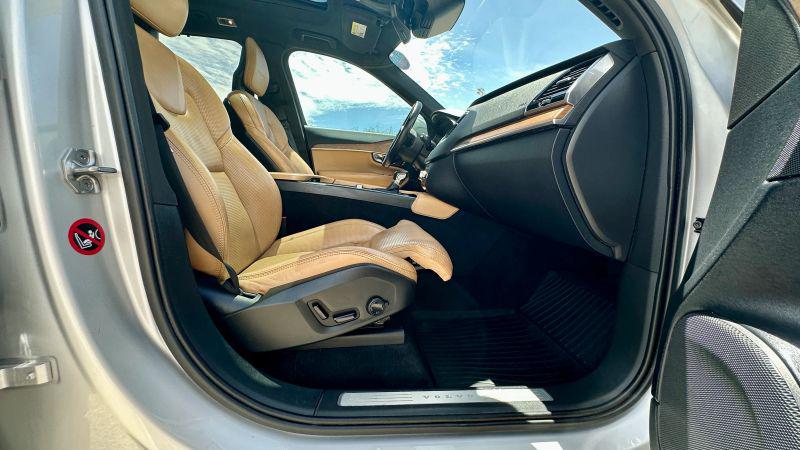 2017 Volvo XC90 T6 Inscription