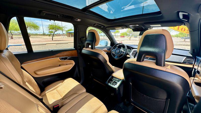 2017 Volvo XC90 T6 Inscription