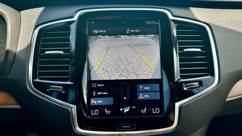2017 Volvo XC90 T6 Inscription