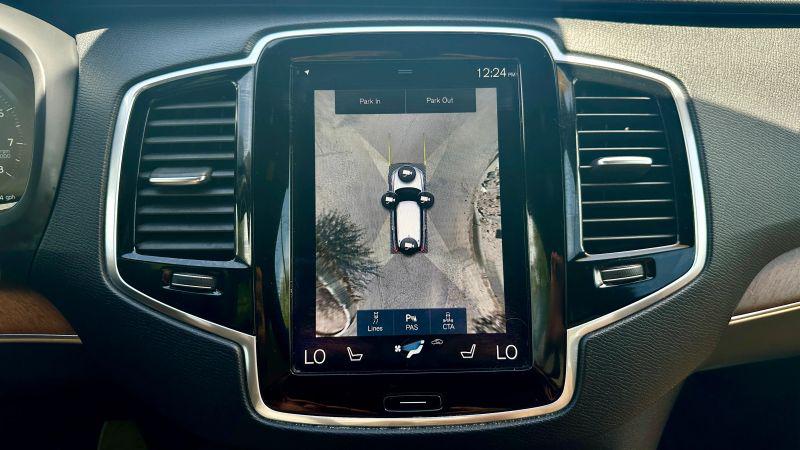2017 Volvo XC90 T6 Inscription