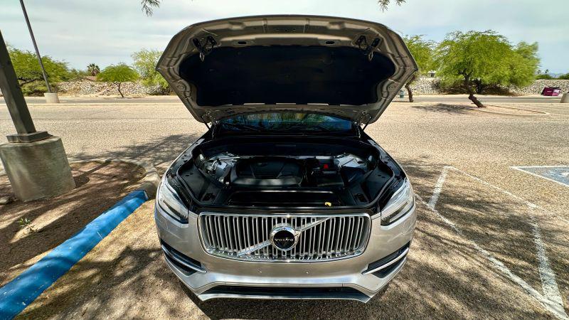 2017 Volvo XC90 T6 Inscription
