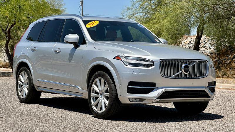 2017 Volvo XC90 T6 Inscription for sale in Tucson, AZ