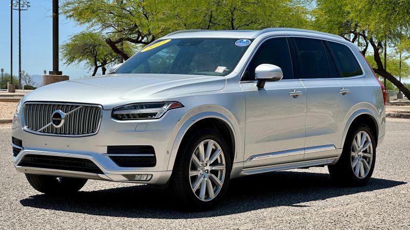 2017 Volvo XC90 T6 Inscription