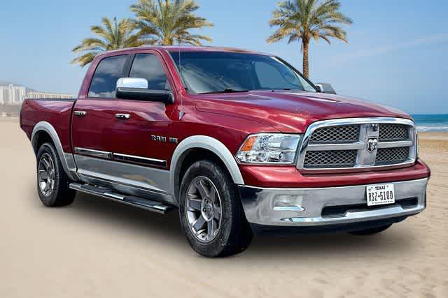 2010 Dodge Ram 1500 Laramie