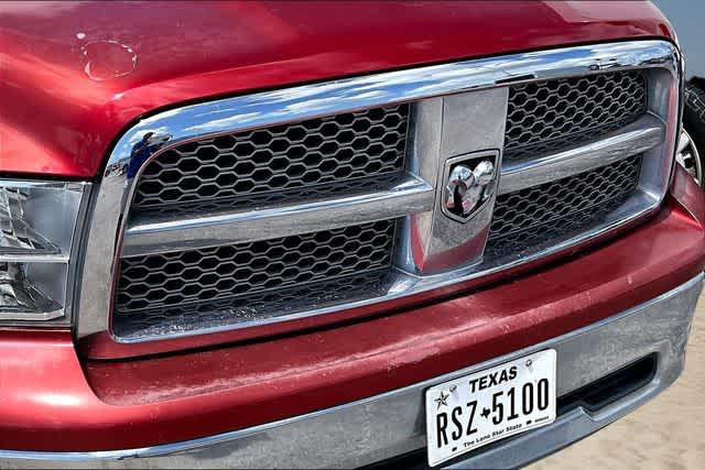 2010 Dodge Ram 1500 Laramie