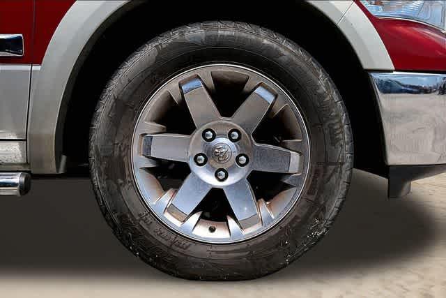 2010 Dodge Ram 1500 Laramie