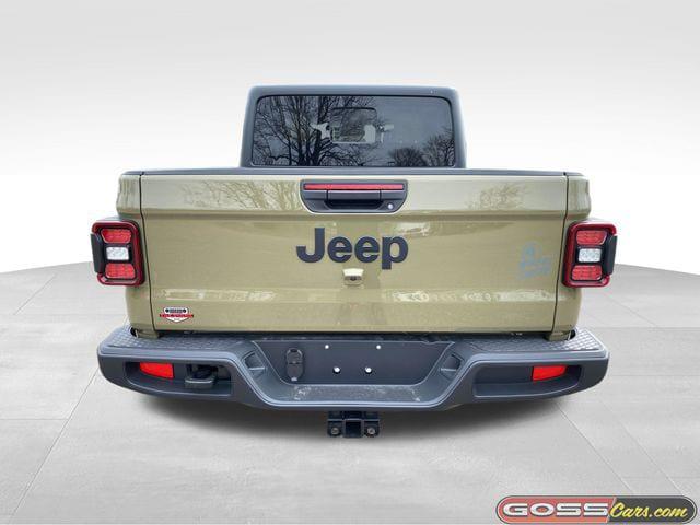 2026 Jeep Gladiator Sport for sale in South Burlington, VT