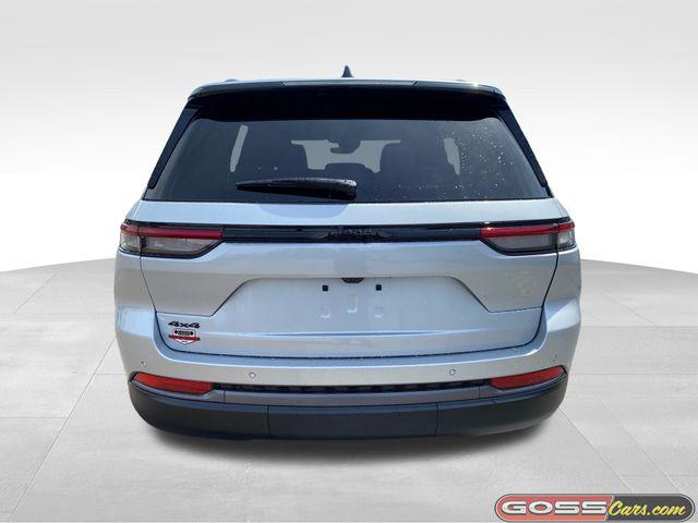 2026 Jeep Grand Cherokee Altitude 4x4 for sale in South Burlington, VT