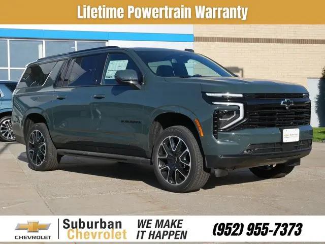 2026 Chevrolet Suburban RST, 4WD for sale in Eden Prairie, MN