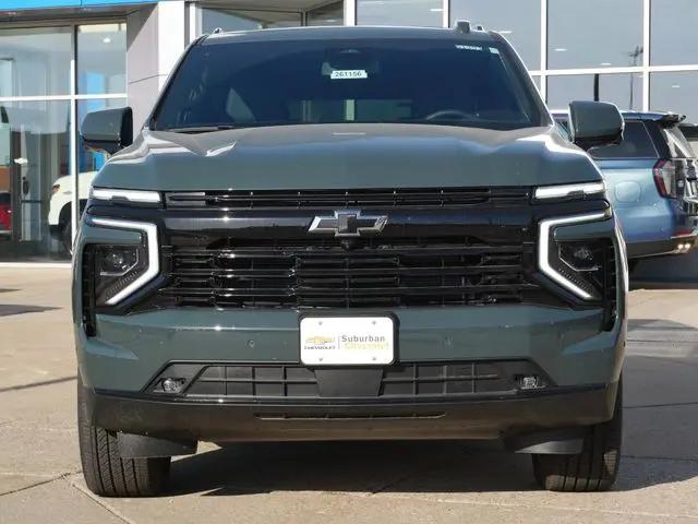 2026 Chevrolet Suburban RST, 4WD