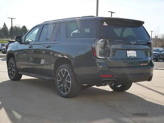 2026 Chevrolet Suburban RST, 4WD