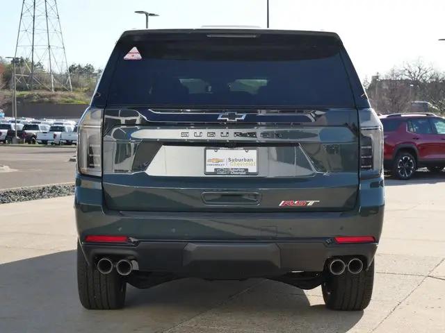 2026 Chevrolet Suburban RST, 4WD