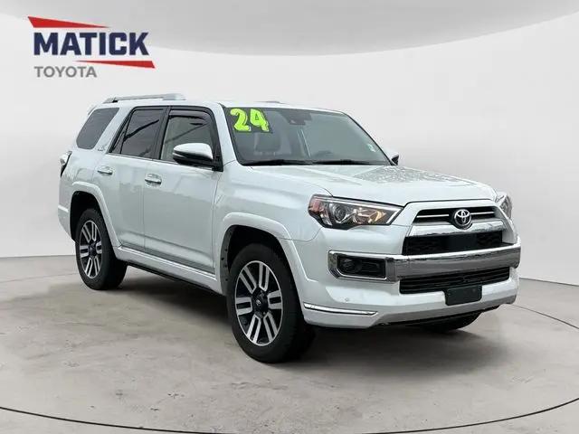 2024 Toyota 4Runner Limited for sale in Macomb, MI