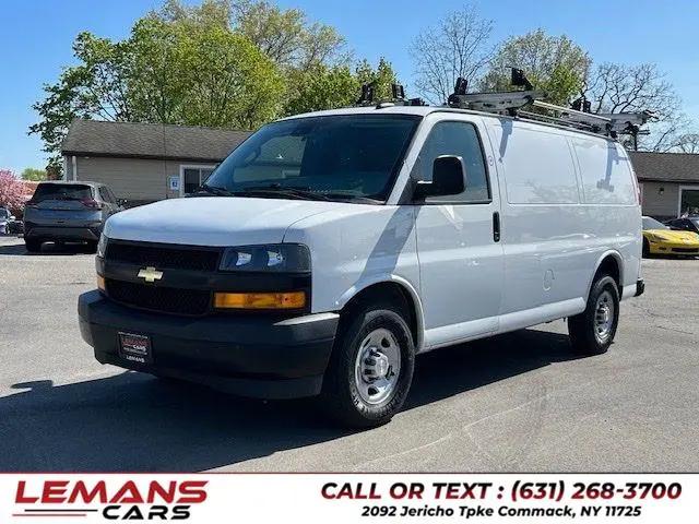 2019 Chevrolet Express Work Van for sale in Commack, NY