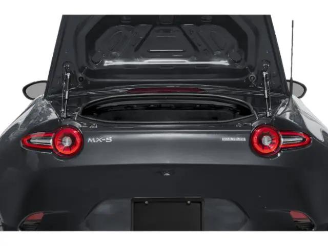 2026 Mazda MX-5 Sport
