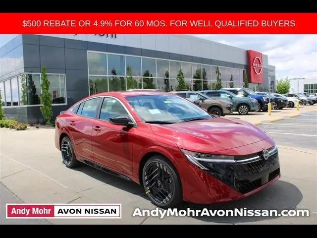 2026 Nissan Sentra SR for sale in Avon, IN