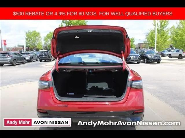 2026 Nissan Sentra SR