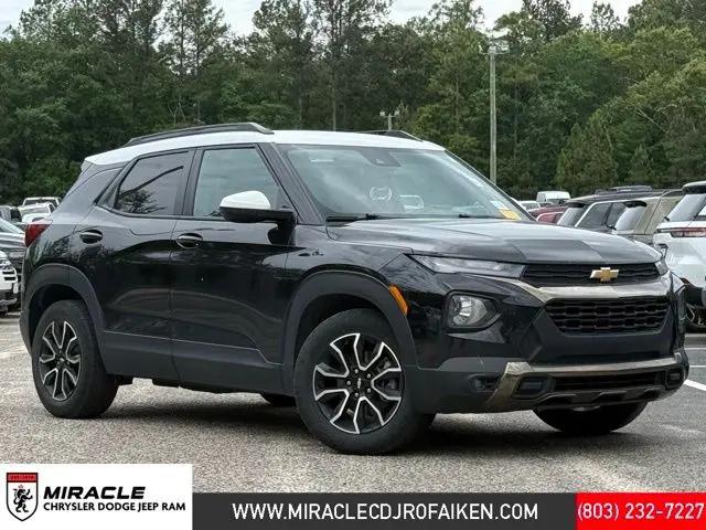 2023 Chevrolet TrailBlazer FWD ACTIV for sale in Graniteville, SC