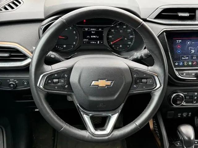 2023 Chevrolet TrailBlazer FWD ACTIV