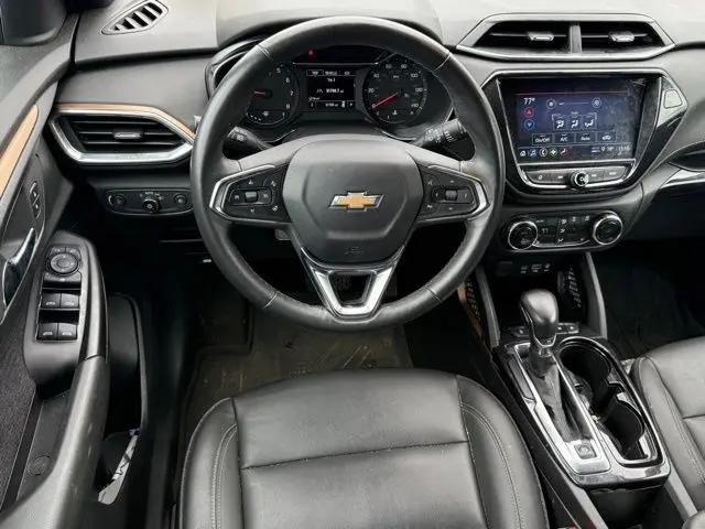 2023 Chevrolet TrailBlazer FWD ACTIV