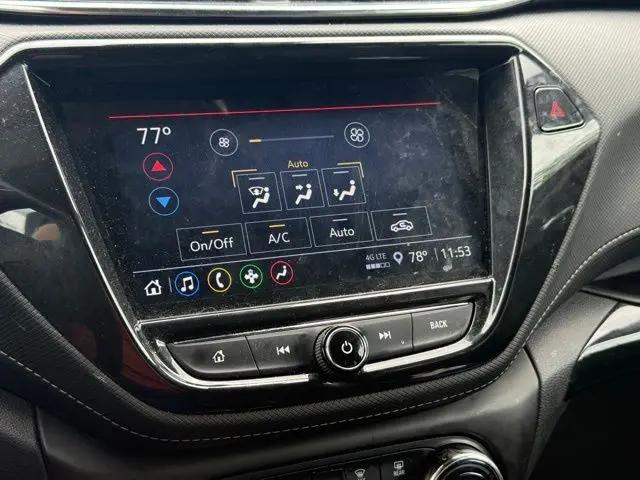 2023 Chevrolet TrailBlazer FWD ACTIV