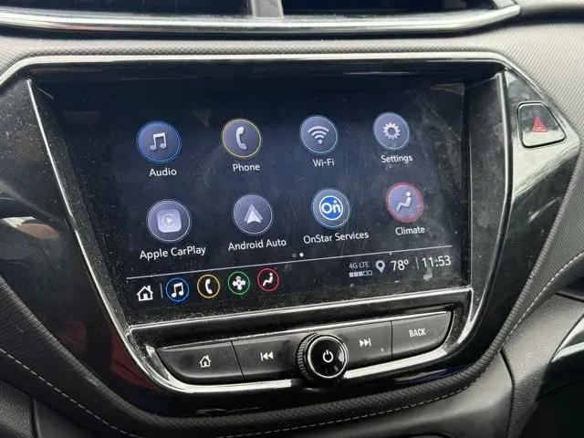 2023 Chevrolet TrailBlazer FWD ACTIV