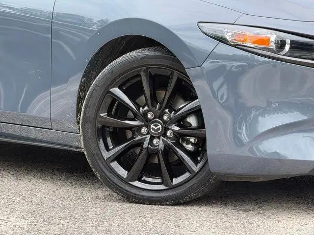 2024 Mazda Mazda3 2.5 S Carbon Edition