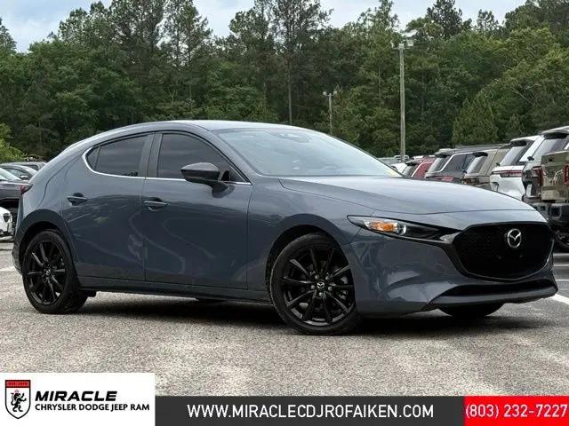 2024 Mazda Mazda3 2.5 S Carbon Edition for sale in Graniteville, SC