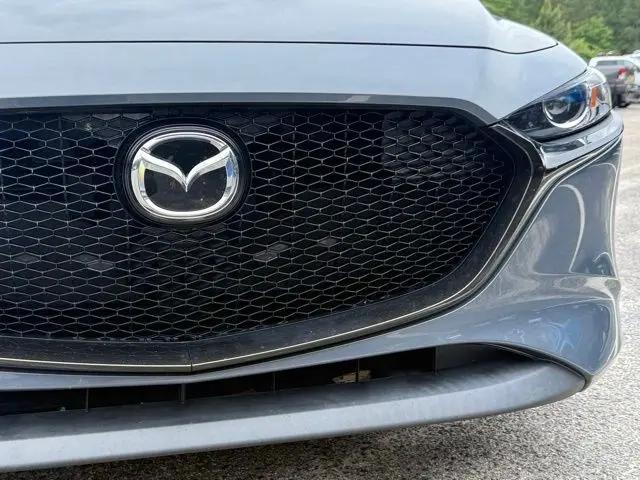 2024 Mazda Mazda3 2.5 S Carbon Edition
