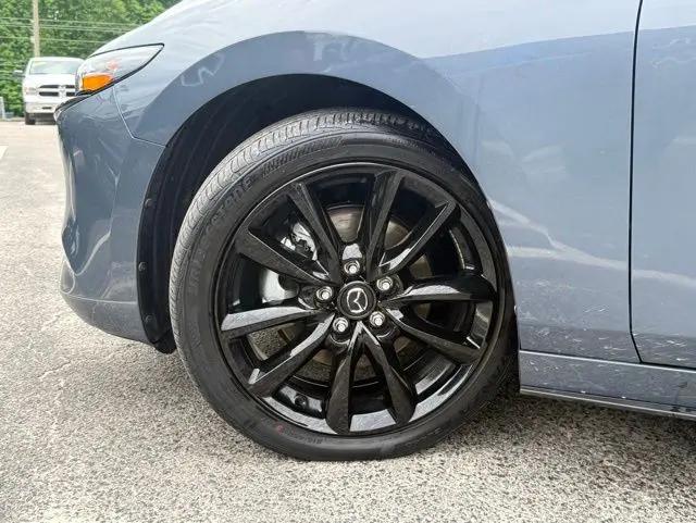 2024 Mazda Mazda3 2.5 S Carbon Edition