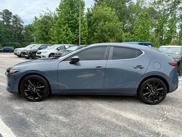 2024 Mazda Mazda3 2.5 S Carbon Edition