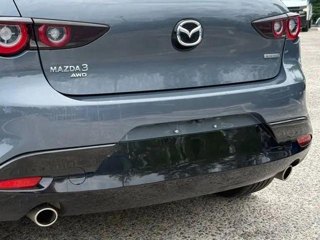 2024 Mazda Mazda3 2.5 S Carbon Edition