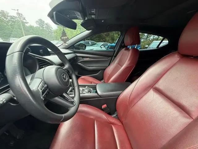 2024 Mazda Mazda3 2.5 S Carbon Edition
