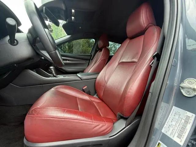 2024 Mazda Mazda3 2.5 S Carbon Edition