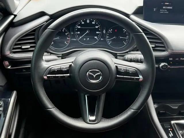 2024 Mazda Mazda3 2.5 S Carbon Edition