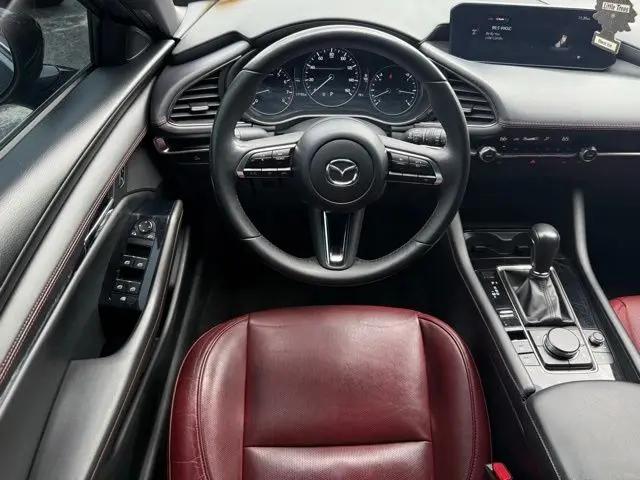 2024 Mazda Mazda3 2.5 S Carbon Edition