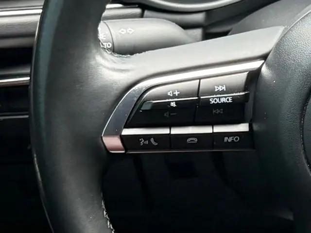 2024 Mazda Mazda3 2.5 S Carbon Edition