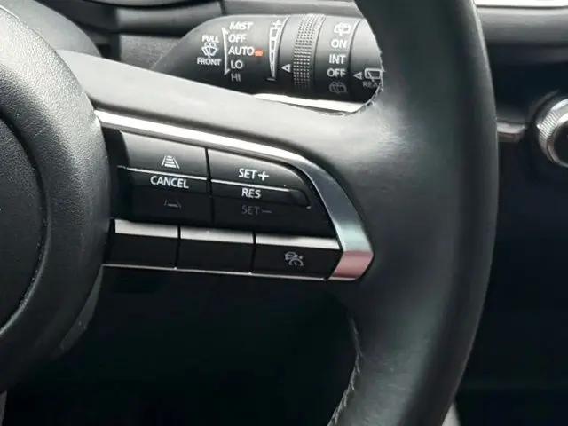 2024 Mazda Mazda3 2.5 S Carbon Edition