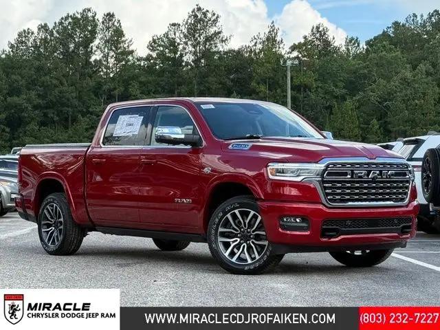 2026 Ram 1500 Limited Longhorn Crew Cab 4x4 5'7" Box for sale in Graniteville, SC
