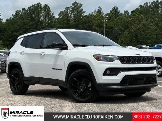 2026 Jeep Compass Latitude Altitude for sale in Graniteville, SC