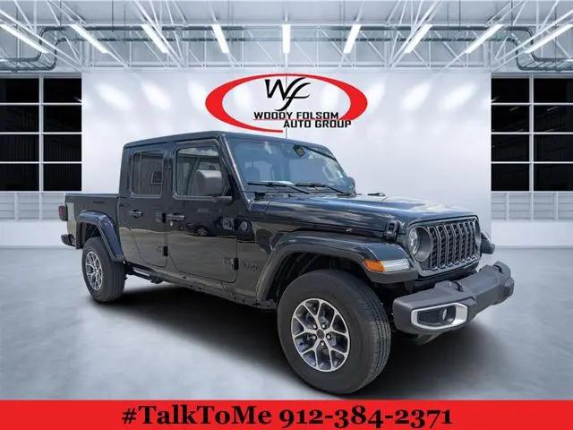 2024 Jeep Gladiator Sport S for sale in Douglas, GA