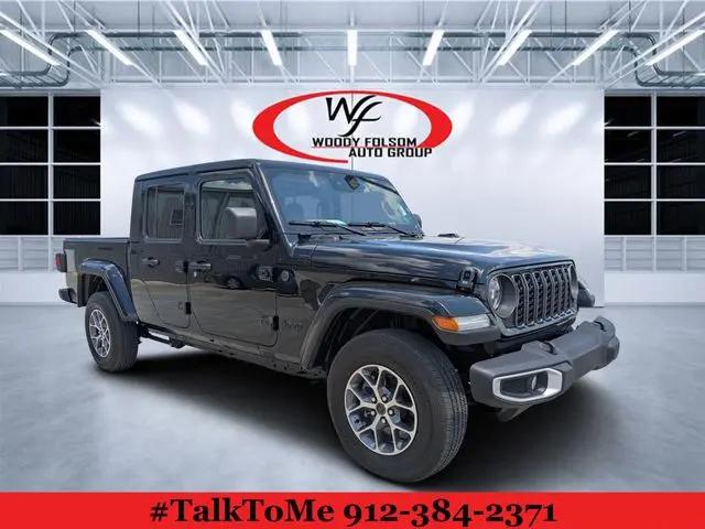 2024 Jeep Gladiator Sport S for sale in Douglas, GA