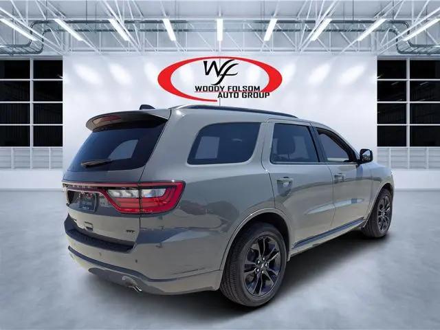 2026 Dodge Durango GT RWD