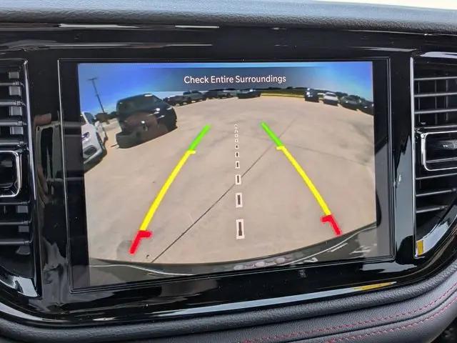 2026 Dodge Durango GT RWD