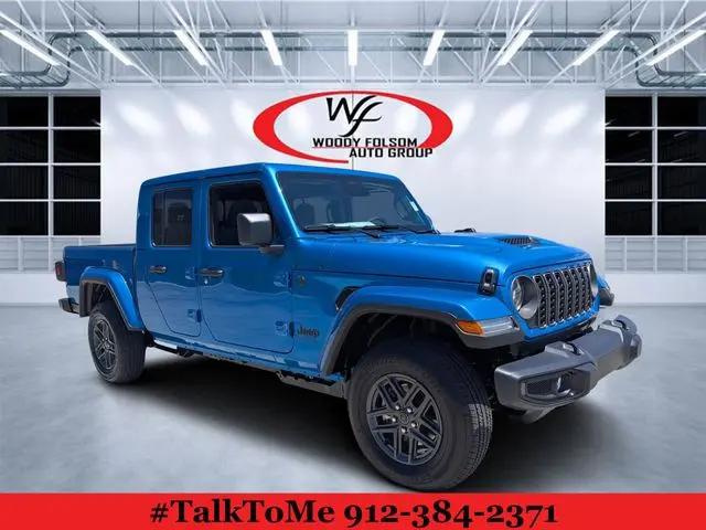 2026 Jeep Gladiator Sport S for sale in Douglas, GA