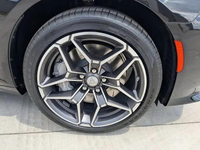2026 Dodge Charger R/T Plus 4-Door AWD