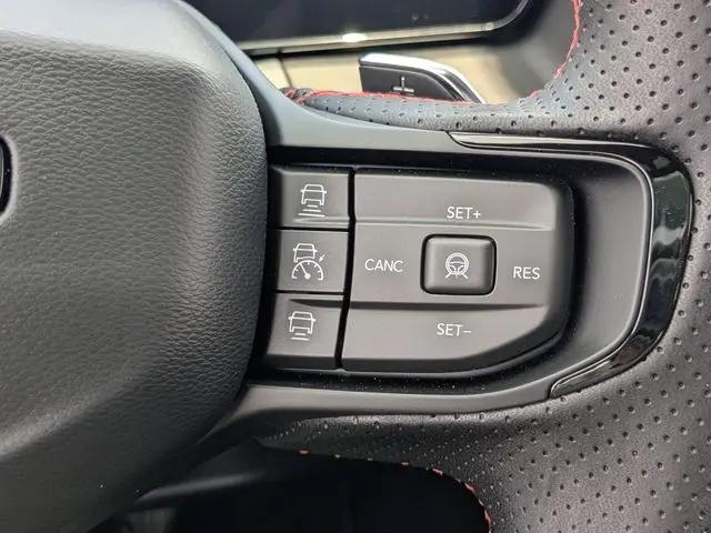 2026 Dodge Charger R/T Plus 4-Door AWD