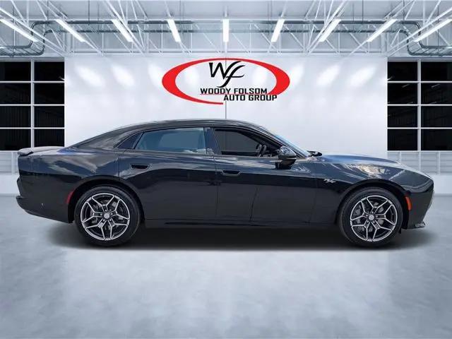 2026 Dodge Charger R/T Plus 4-Door AWD